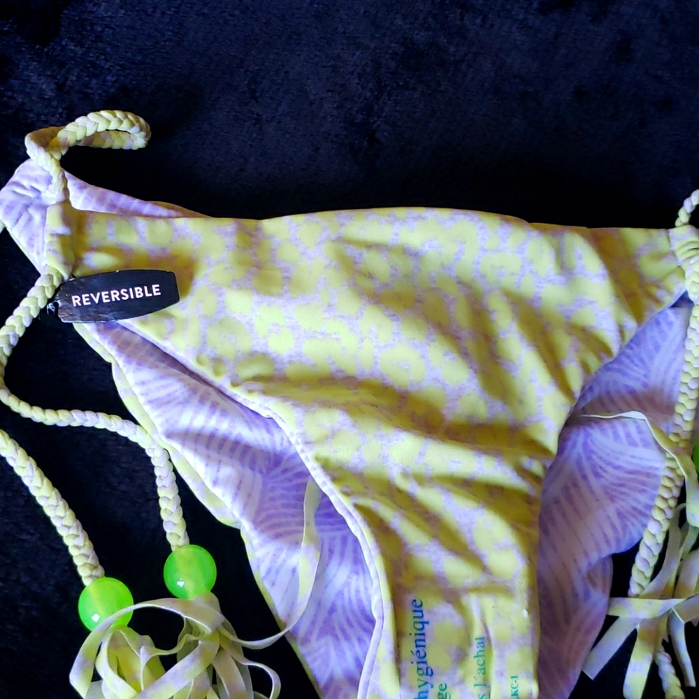 VS Reversible Bikini Bottom - Picture 2 of 5